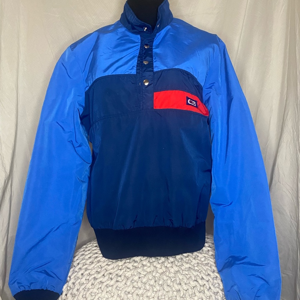 CB Sports Vintage Windbreaker